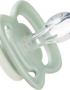 B.Box Glow 6m+ dudlík Sky/Sage 2 ks