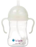 B.Box Glow in the Dark hrnek s brčkem 1 ks