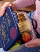 B.Box Harry Potter Lunch Box svačinový box velký 1 ks