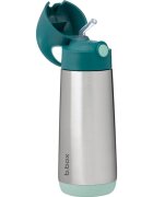 B.Box Insulated Drink Bottle termoska s brčkem Emerald Forest 1 ks