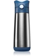 B.Box Insulated Drink Bottle termoska s brčkem Midnight 1 ks