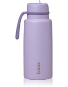 B.Box Insulated Flip Top Bottle termoláhev Lilac Love 1 ks