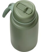 B.Box Insulated Flip Top Bottle termoláhev Olive 1 ks