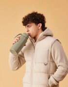 B.Box Insulated Flip Top Bottle termoláhev Olive 1 ks