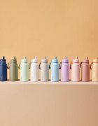 B.Box Insulated Flip Top Bottle termoláhev Olive 1 ks