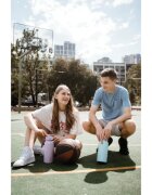 B.Box Insulated Flip Top Bottle termoláhev Pool Side 1 ks