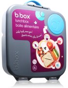B.Box Lunchbox svačinový box Blue Slate 2000 ml