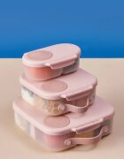 B.Box Mini Lunchbox svačinový box Blush Crush 1 ks