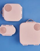 B.Box Mini Lunchbox svačinový box Blush Crush 1 ks