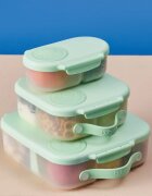 B.Box Mini Lunchbox svačinový box Spearmint 1 ks