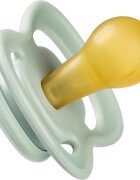 B.Box Natural Rubber 0-6m dudlík Sage/Vanilla 2 ks