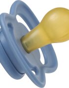 B.Box Natural Rubber 6m+ dudlík Ocean/Sky 2 ks