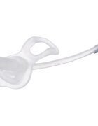 B.Box Replecement Straws + Cleaner silikonové brčko 3 ks