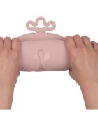 B.Box Roll & Go skládací jídelní podložka Blush 1 ks