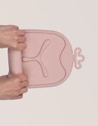 B.Box Roll & Go skládací jídelní podložka Blush 1 ks