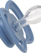 B.Box Silicone 6m+ dudlík Ocean/Sky 2 ks