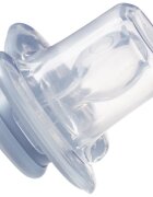B.Box Silicone 6m+ dudlík Ocean/Sky 2 ks