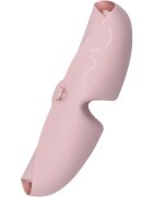 B.Box Silicone Bib bryndák Blush 4m+ 1 ks
