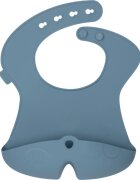 B.Box Silicone Bib bryndák Ocean 4m+ 1 ks