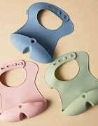B.Box Silicone Bib bryndák Ocean 4m+ 1 ks