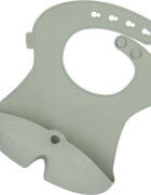 B.Box Silicone Bib bryndák Sage 4m+ 1 ks