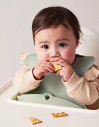 B.Box Silicone Bib bryndák Sage 4m+ 1 ks