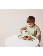 B.Box Silicone Bib bryndák Sage 4m+ 1 ks