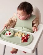 B.Box Silicone Bib bryndák Sage 4m+ 1 ks