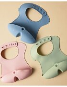 B.Box Silicone Bib bryndák Sage 4m+ 1 ks