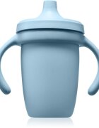 B.Box Silicone Cup tréninkový hrnek s držadly Ocean 1 ks