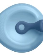 B.Box Snack Box kapsička na jídlo plnitelná Blue 110 ml