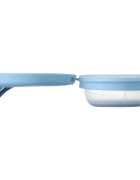B.Box Snack Box kapsička na jídlo plnitelná Blue 110 ml
