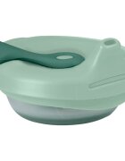 B.Box Snack Box kapsička na jídlo plnitelná Green 110 ml