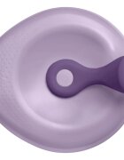 B.Box Snack Box kapsička na jídlo plnitelná Purple 110 ml