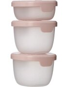B.Box Snack Tubs úložný box na potraviny Berry 3 ks