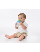 B.Box Spout Cup hrnek s držadly Blueberry 4m+ 1 ks