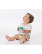 B.Box Spout Cup hrnek s držadly Blueberry 4m+ 1 ks