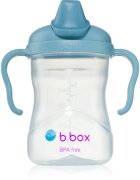 B.Box Spout Cup hrnek s držadly Ocean 4m+ 1 ks