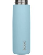 B.Box Stainless Steel Thermos Bottle termoláhev s brčkem Lagoon 1 ks