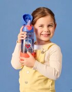 B.Box Superman láhev s brčkem 600 ml