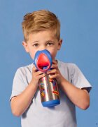 B.Box Superman termoska s brčkem 350 ml