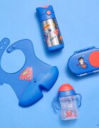 B.Box Superman termoska s brčkem 350 ml