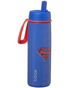 B.Box Superman termoska s brčkem 690 ml