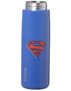 B.Box Superman termoska s brčkem 690 ml