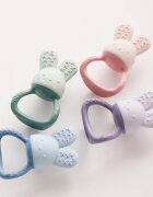B.Box Teether kousátko s chladivým účinkem Blush 1 ks