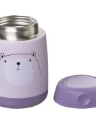 B.Box Thermos 6m+ termoska na jídlo Bear 210 ml