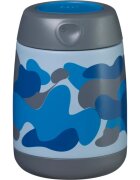 B.Box Thermos 6m+ termoska na jídlo Blue 210 ml
