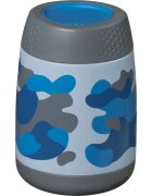 B.Box Thermos 6m+ termoska na jídlo Blue 210 ml