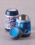 B.Box Thermos 6m+ termoska na jídlo Blue 210 ml