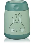 B.Box Thermos 6m+ termoska na jídlo Bunny 210 ml